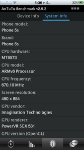 ZYQ Q668 3G S5 - แซดวายคิว Q668 3G S5